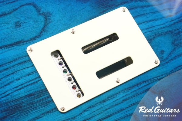 Neo Classic NST11MAH - See-Thru Blue Burst